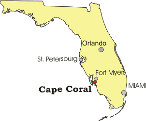 Cape Coral, enjoy the paradise...